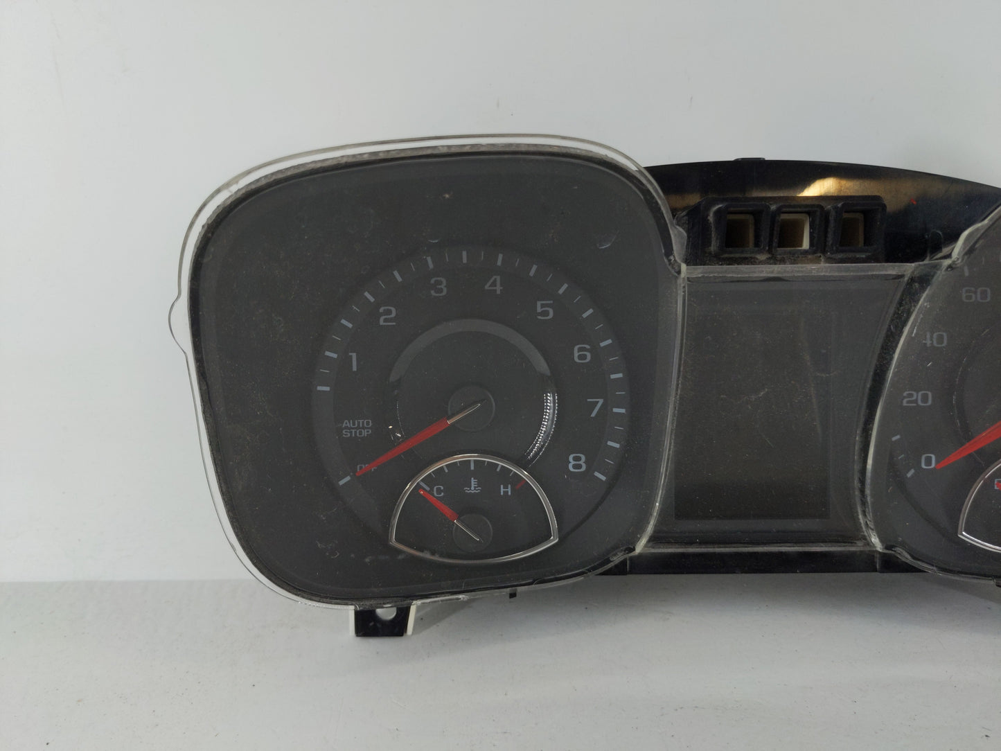2014-2016 Chevrolet Malibu Instrument Cluster Speedometer Gauges P/N:23128277 Fits Fits 2014 2015 2016 OEM Used Auto Parts -