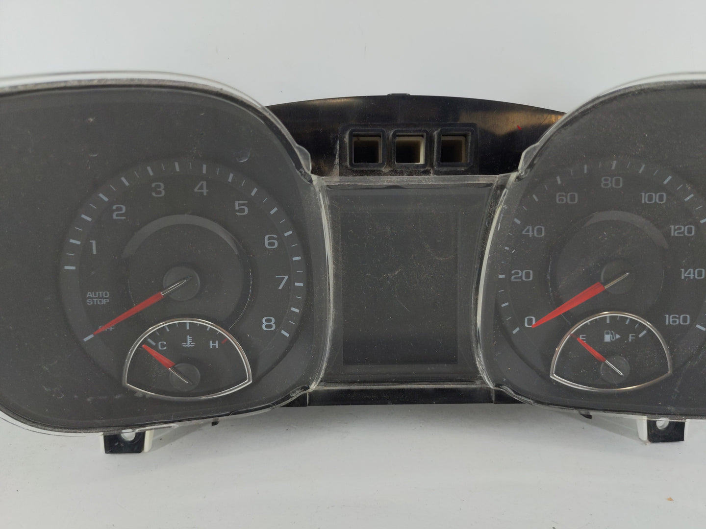 2014-2016 Chevrolet Malibu Instrument Cluster Speedometer Gauges P/N:23128277 Fits Fits 2014 2015 2016 OEM Used Auto Parts -