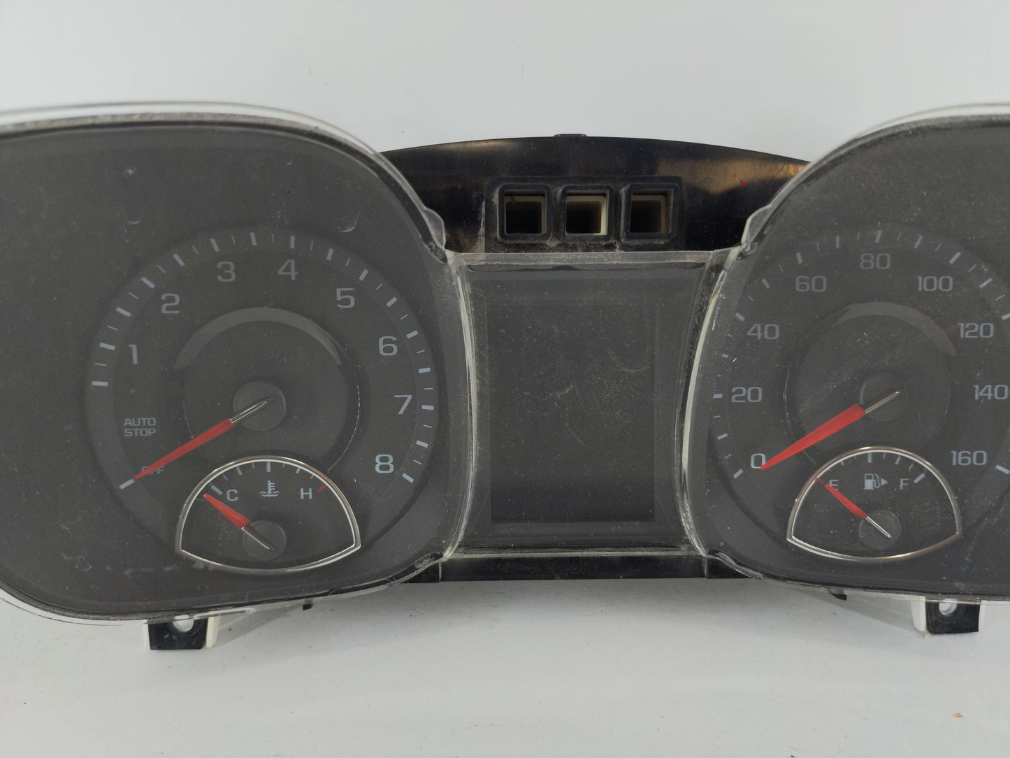 2014-2016 Chevrolet Malibu Instrument Cluster Speedometer Gauges P/N:23128277 Fits Fits 2014 2015 2016 OEM Used Auto Parts -