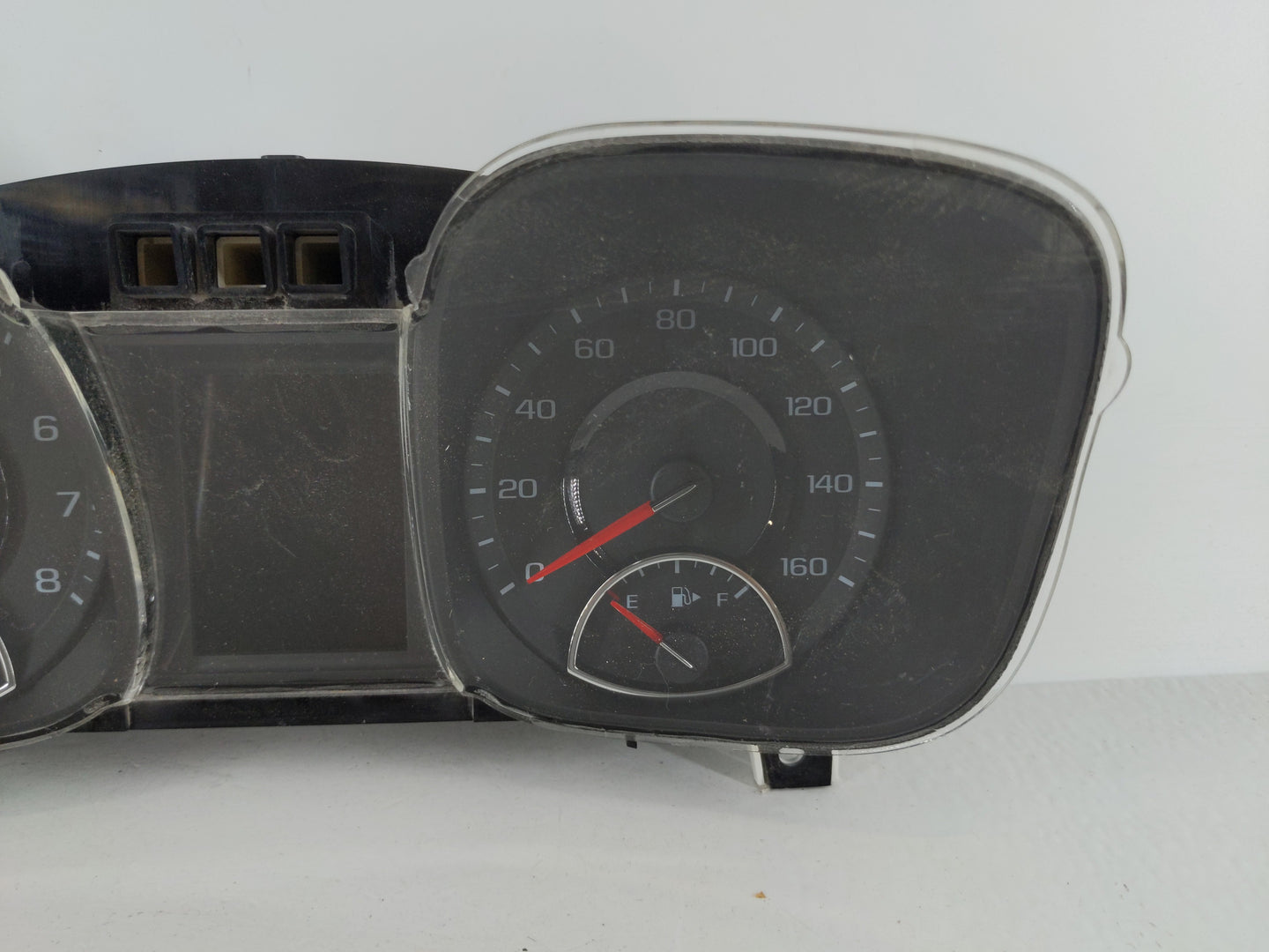 2014-2016 Chevrolet Malibu Instrument Cluster Speedometer Gauges P/N:23128277 Fits Fits 2014 2015 2016 OEM Used Auto Parts -