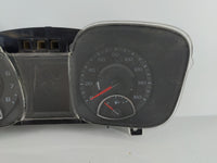 2014-2016 Chevrolet Malibu Instrument Cluster Speedometer Gauges P/N:23128277 Fits Fits 2014 2015 2016 OEM Used Auto Parts -