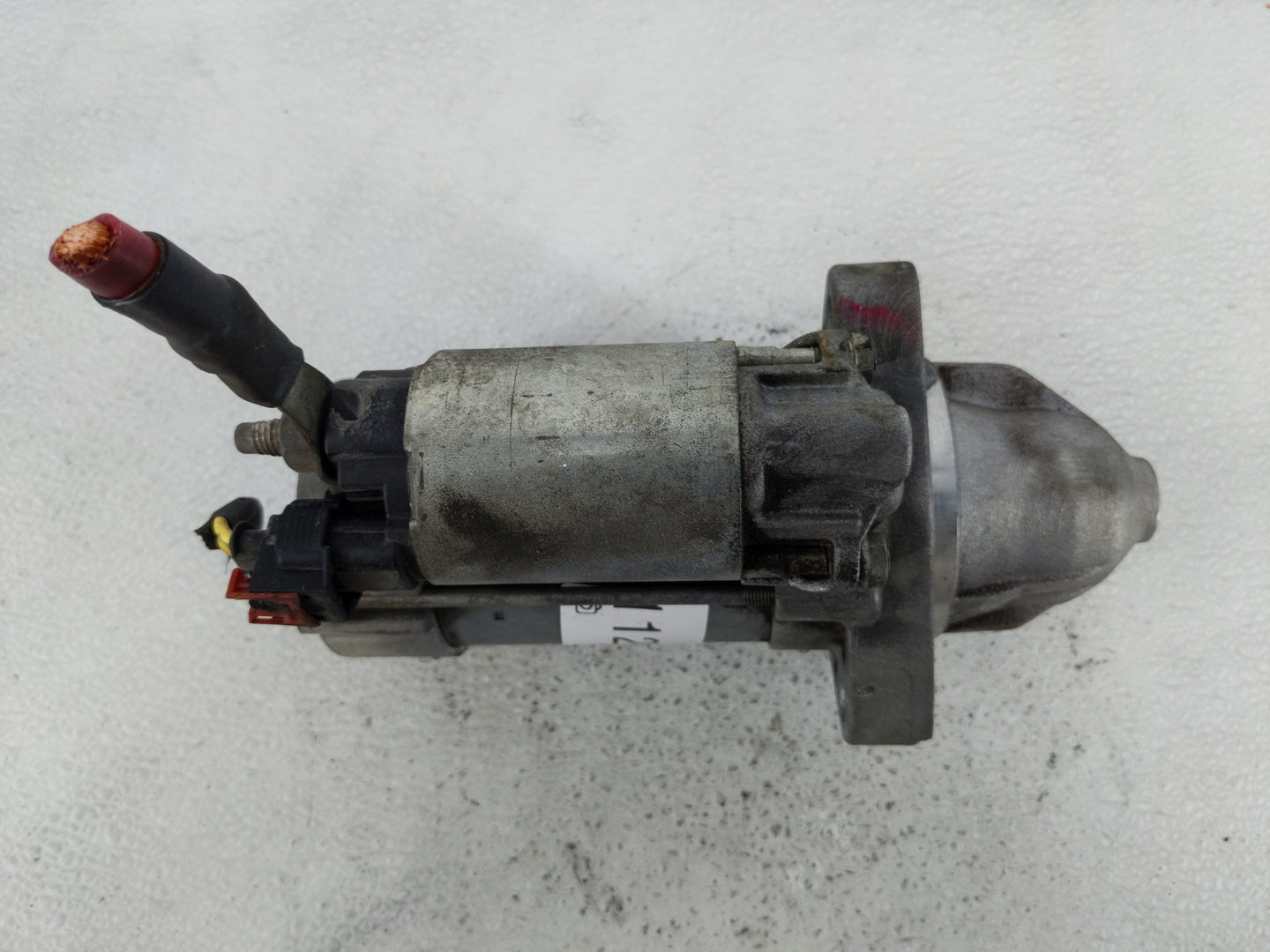 2015-2016 Chevrolet Malibu Car Starter Motor Solenoid OEM P/N:12658432 Fits Fits 2015 2016 2017 2018 2019 2020 2021 OEM Used