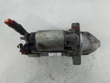 2015-2016 Chevrolet Malibu Car Starter Motor Solenoid OEM P/N:12658432 Fits Fits 2015 2016 2017 2018 2019 2020 2021 OEM Used Auto Parts