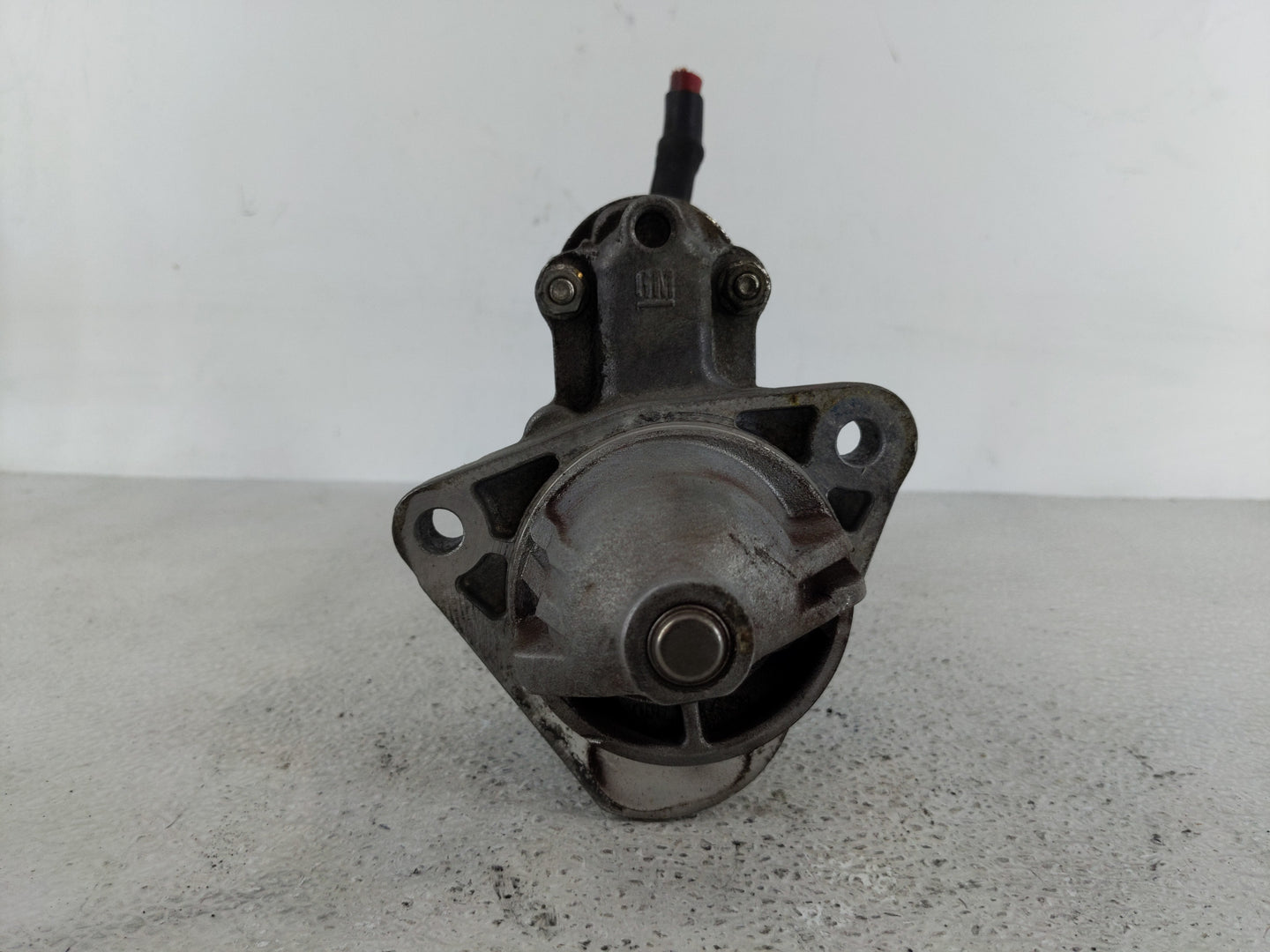 2015-2016 Chevrolet Malibu Car Starter Motor Solenoid OEM P/N:12658432 Fits Fits 2015 2016 2017 2018 2019 2020 2021 OEM Used