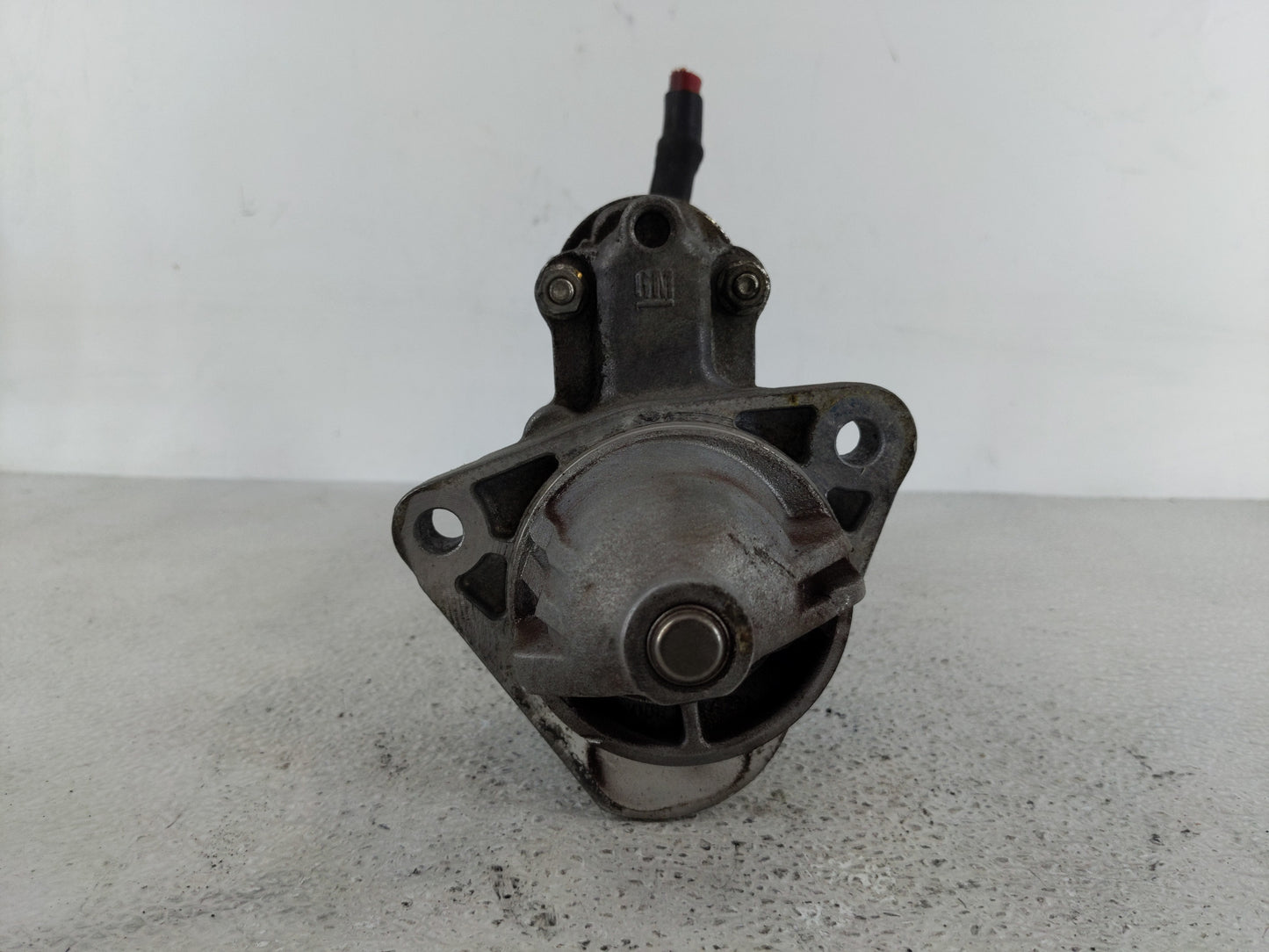 2015-2016 Chevrolet Malibu Car Starter Motor Solenoid OEM P/N:12658432 Fits Fits 2015 2016 2017 2018 2019 2020 2021 OEM Used