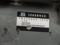 2015-2016 Chevrolet Malibu Car Starter Motor Solenoid OEM P/N:12658432 Fits Fits 2015 2016 2017 2018 2019 2020 2021 OEM Used