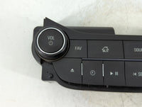 2014-2016 Chevrolet Malibu Radio AM FM Cd Player Receiver Replacement P/N:23430067 Fits Fits 2014 2015 2016 OEM Used Auto Pa