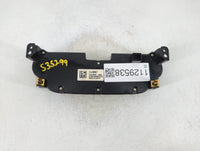 2014-2016 Chevrolet Malibu Radio AM FM Cd Player Receiver Replacement P/N:23430067 Fits Fits 2014 2015 2016 OEM Used Auto Pa