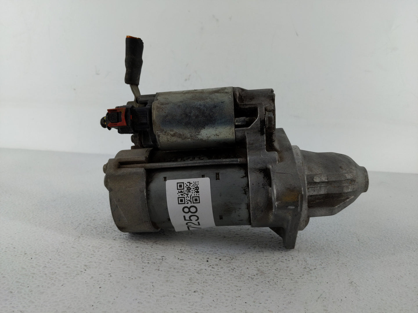 2015-2016 Chevrolet Malibu Car Starter Motor Solenoid OEM P/N:TN438000-1620 12658432 Fits Fits 2015 2016 2017 2018 2019 2020