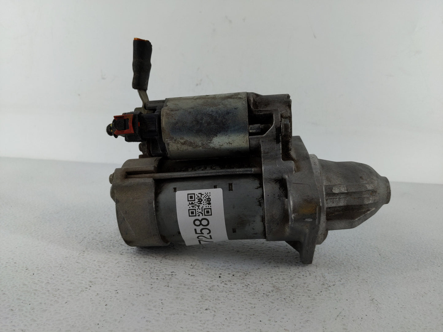 2015-2016 Chevrolet Malibu Car Starter Motor Solenoid OEM P/N:TN438000-1620 12658432 Fits Fits 2015 2016 2017 2018 2019 2020