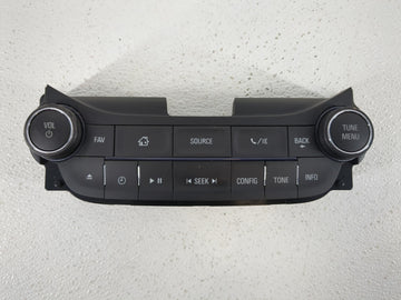 2014-2016 Chevrolet Malibu Radio AM FM Cd Player Receiver Replacement P/N:23168355 Fits Fits 2014 2015 2016 OEM Used Auto Pa