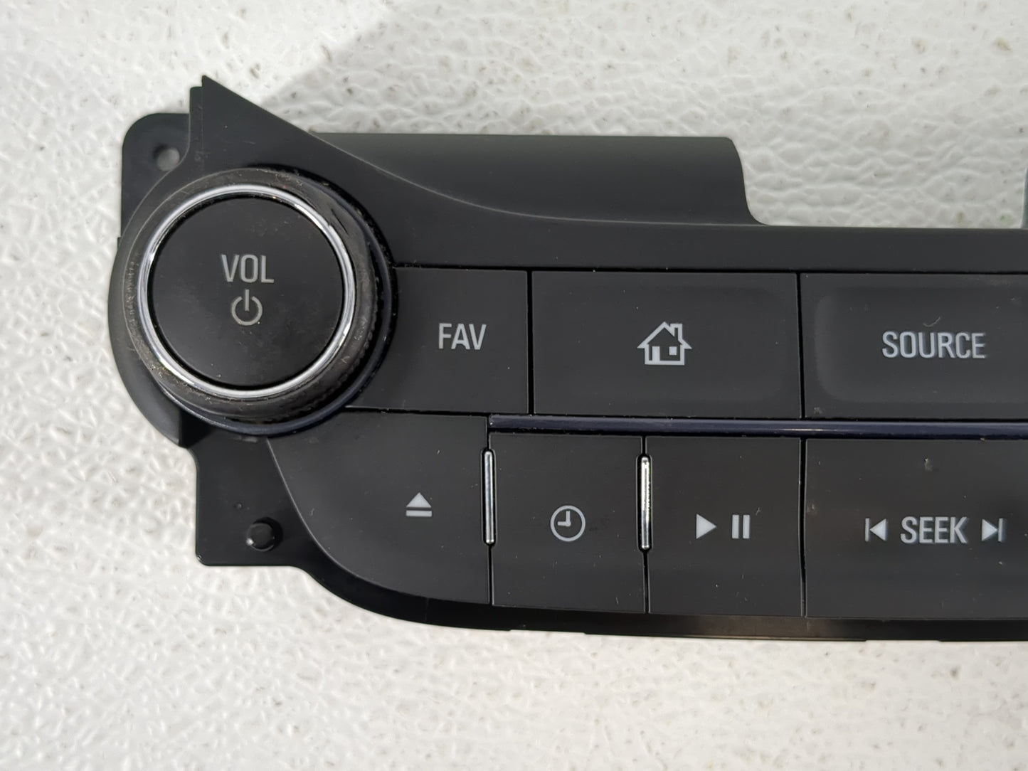 2014-2016 Chevrolet Malibu Radio AM FM Cd Player Receiver Replacement P/N:23168355 Fits Fits 2014 2015 2016 OEM Used Auto Pa
