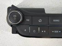 2014-2016 Chevrolet Malibu Radio AM FM Cd Player Receiver Replacement P/N:23168355 Fits Fits 2014 2015 2016 OEM Used Auto Pa