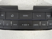 2014-2016 Chevrolet Malibu Radio AM FM Cd Player Receiver Replacement P/N:23168355 Fits Fits 2014 2015 2016 OEM Used Auto Pa