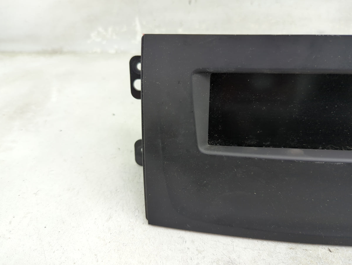 2014-2016 Chevrolet Malibu Information Radio Display Screen 1146226 - Oemusedautoparts1.com