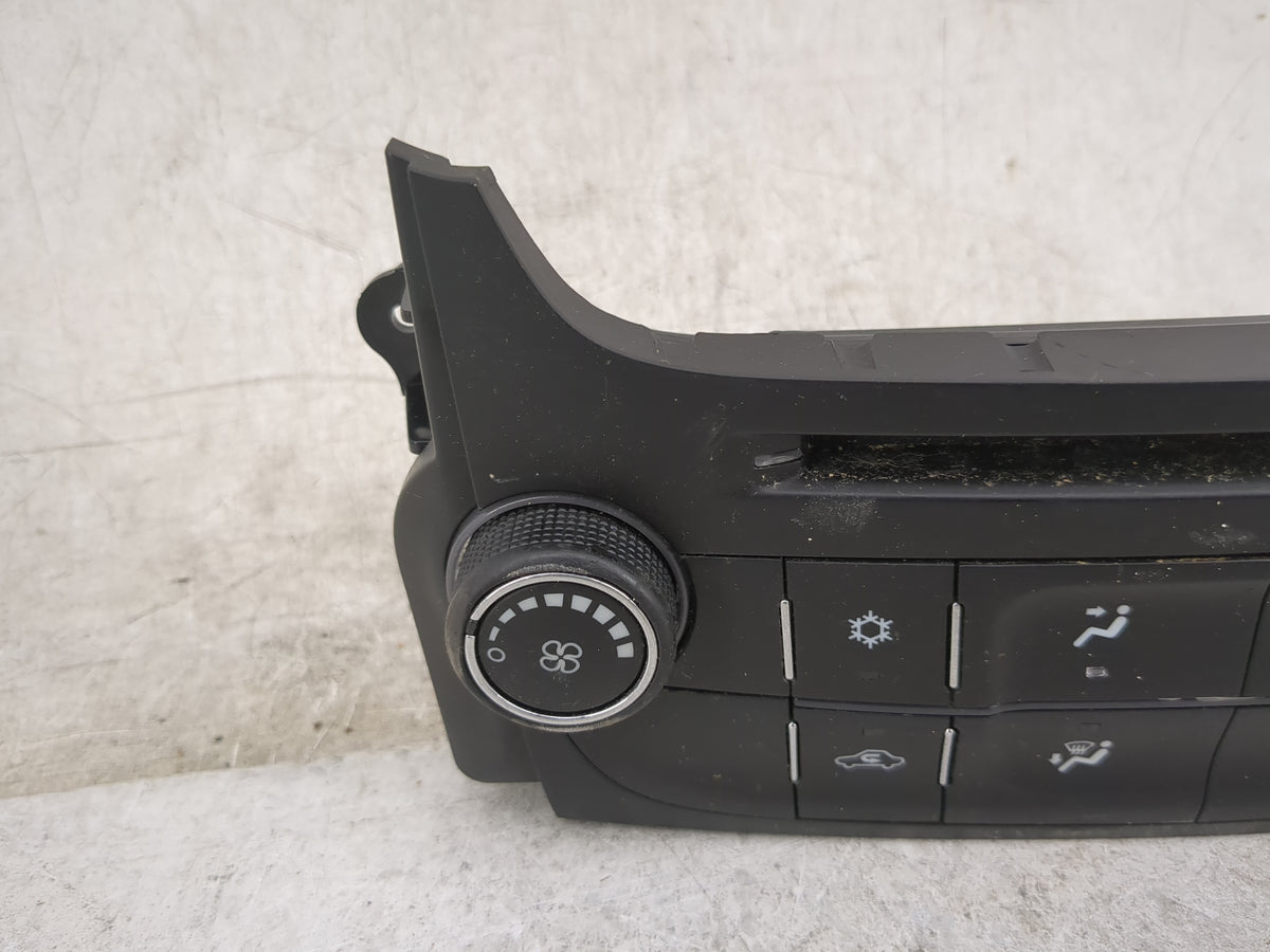 2014-2016 Chevrolet Malibu Climate Control Module Temperature AC/Heater Replacement P/N:23465797 Fits Fits 2014 2015 2016 OE