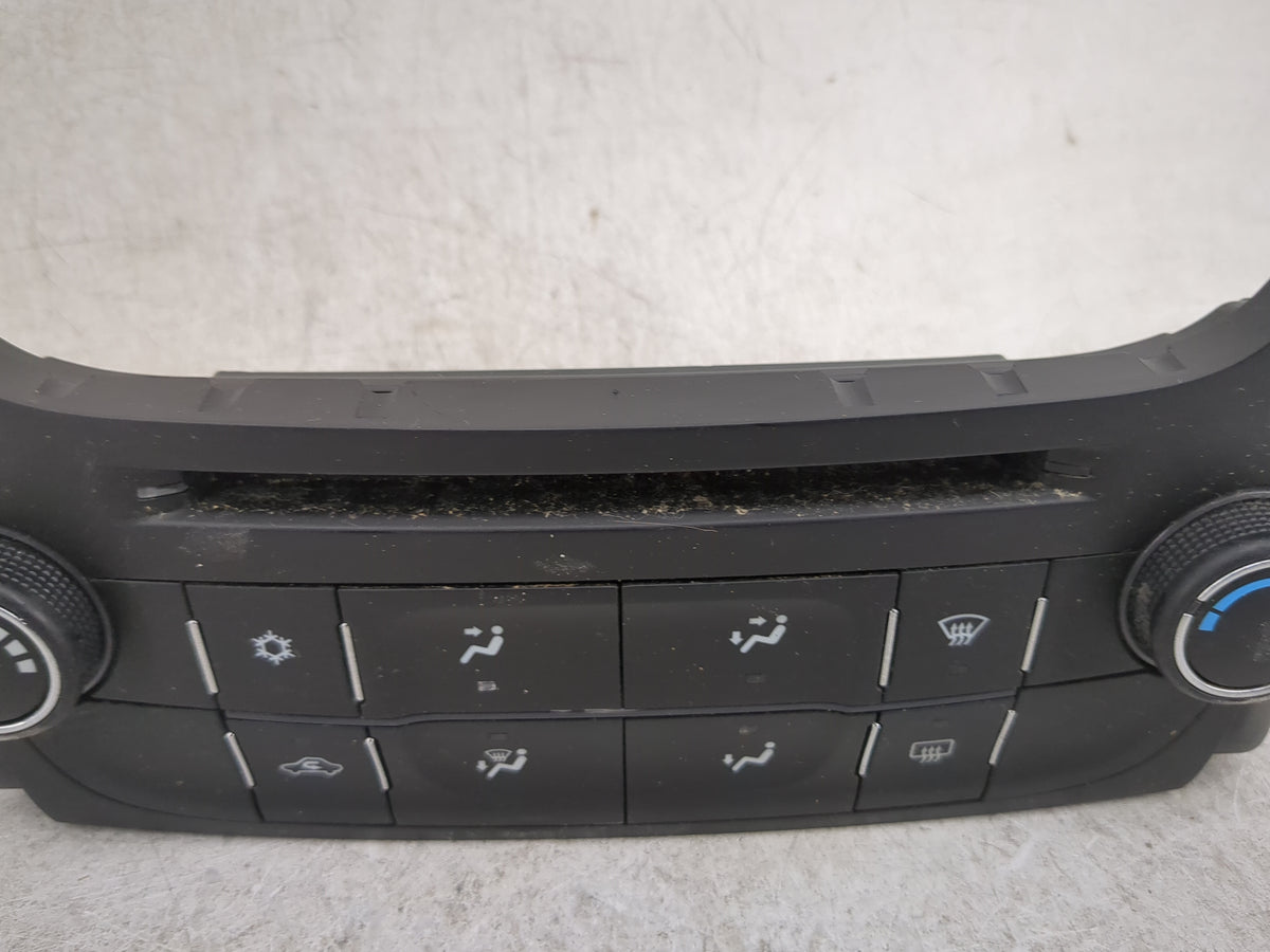 2014-2016 Chevrolet Malibu Climate Control Module Temperature AC/Heater Replacement P/N:23465797 Fits Fits 2014 2015 2016 OE