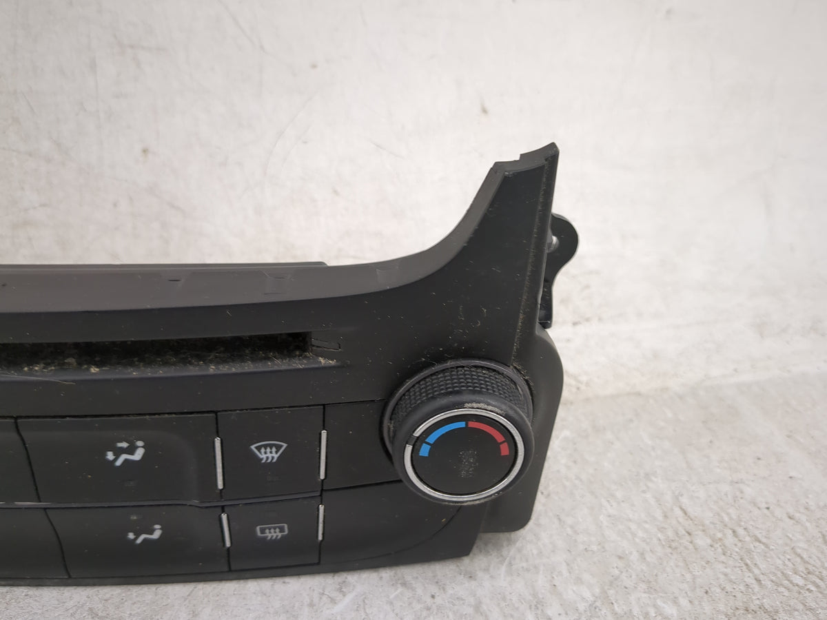 2014-2016 Chevrolet Malibu Climate Control Module Temperature AC/Heater Replacement P/N:23465797 Fits Fits 2014 2015 2016 OE