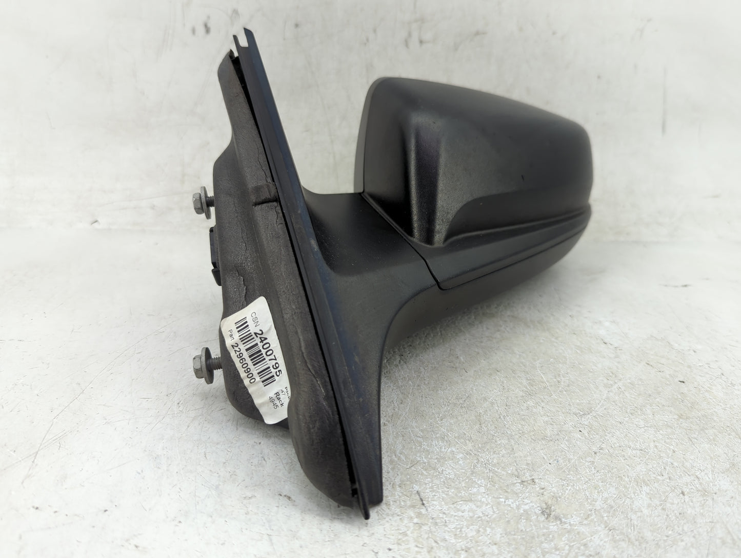 2014-2016 Chevrolet Malibu Driver Side View Mirror - Left Door Mirror OEM Used - Oemusedautoparts1.com