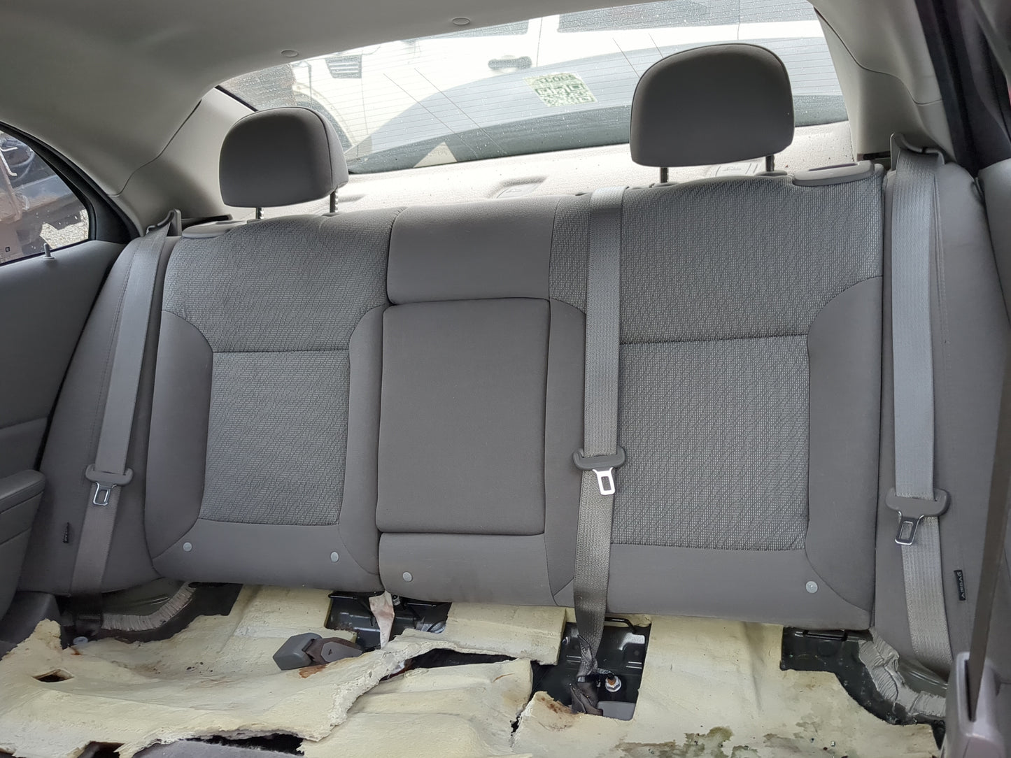 2014 Chevrolet Malibu Rear Seat Oem - Oemusedautoparts1.com