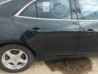 2013-2016 Chevrolet Malibu Passenger Rear Door Oem - Oemusedautoparts1.com
