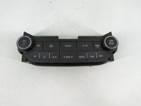 2013-2015 Chevrolet Malibu Climate Control Module Temperature AC/Heater Replacement P/N:23168355 Fits Fits 2013 2014 2015 OE