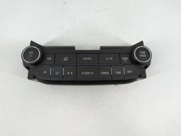 2013-2015 Chevrolet Malibu Climate Control Module Temperature AC/Heater Replacement P/N:23168355 Fits Fits 2013 2014 2015 OE