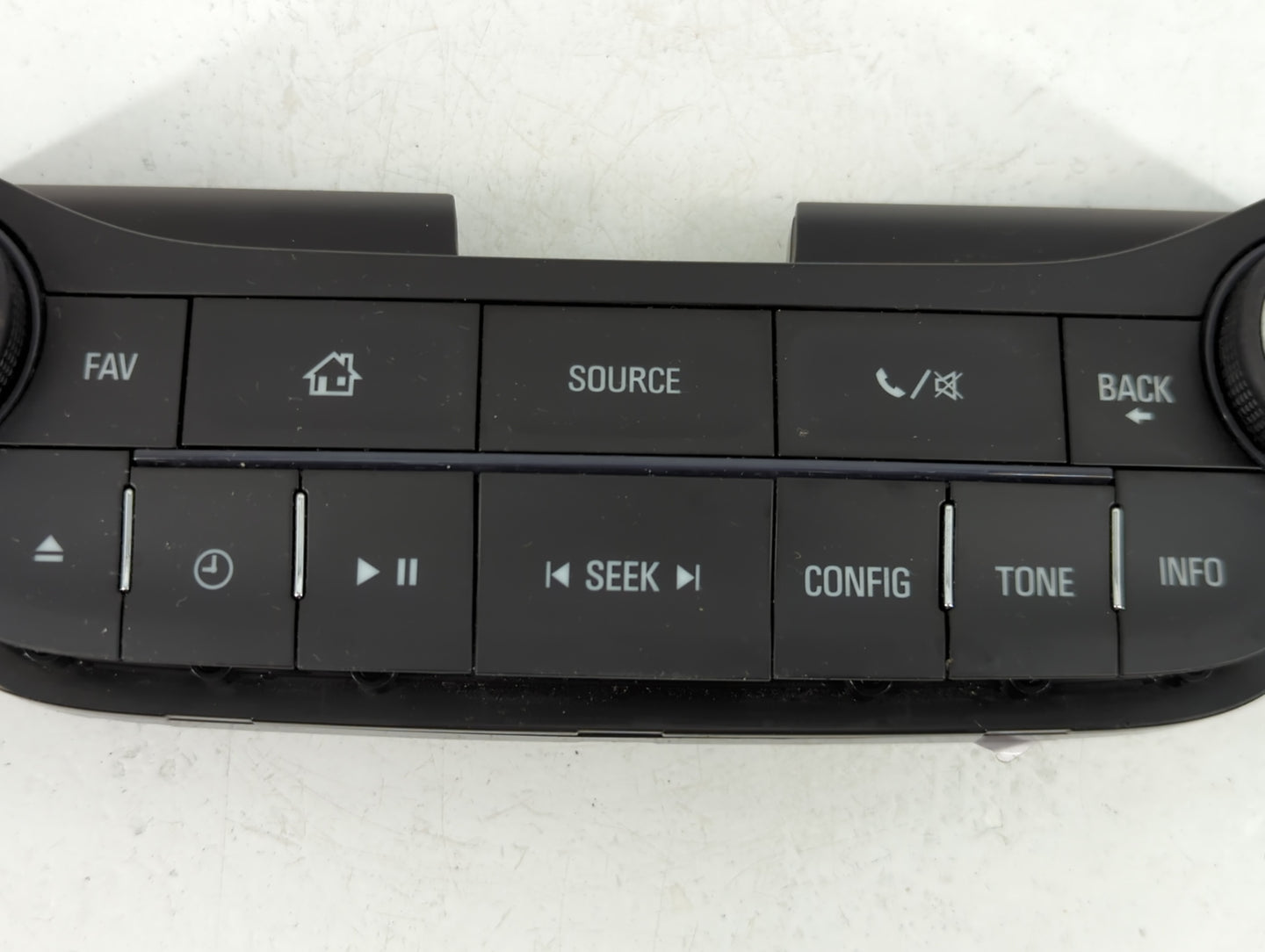2013-2015 Chevrolet Malibu Climate Control Module Temperature AC/Heater Replacement P/N:23168355 Fits Fits 2013 2014 2015 OE