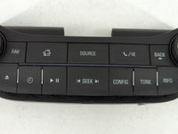 2013-2015 Chevrolet Malibu Climate Control Module Temperature AC/Heater Replacement P/N:23168355 Fits Fits 2013 2014 2015 OE