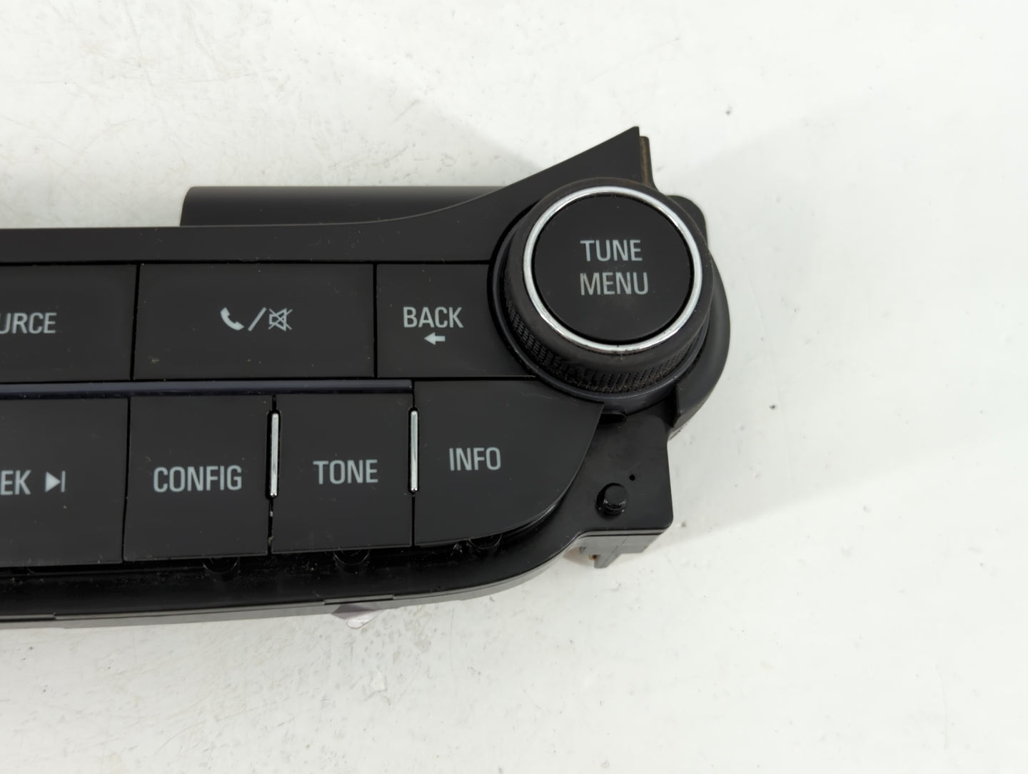 2013-2015 Chevrolet Malibu Climate Control Module Temperature AC/Heater Replacement P/N:23168355 Fits Fits 2013 2014 2015 OE