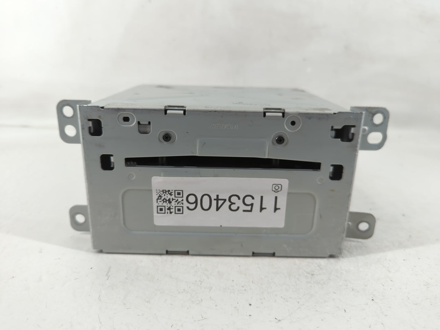 2014-2016 Chevrolet Malibu Radio AM FM Cd Player Receiver Replacement P/N:2316 1215 Fits Fits 2014 2015 2016 OEM Used Auto P
