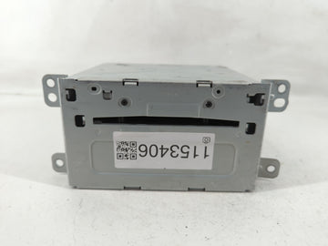 2014-2016 Chevrolet Malibu Radio AM FM Cd Player Receiver Replacement P/N:2316 1215 Fits Fits 2014 2015 2016 OEM Used Auto P