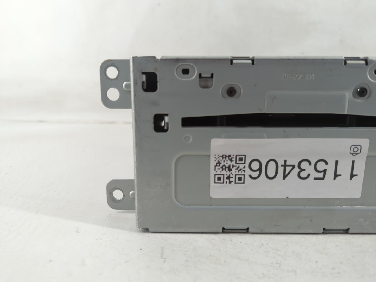 2014-2016 Chevrolet Malibu Radio AM FM Cd Player Receiver Replacement P/N:2316 1215 Fits Fits 2014 2015 2016 OEM Used Auto P