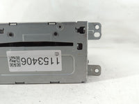 2014-2016 Chevrolet Malibu Radio AM FM Cd Player Receiver Replacement P/N:2316 1215 Fits Fits 2014 2015 2016 OEM Used Auto P