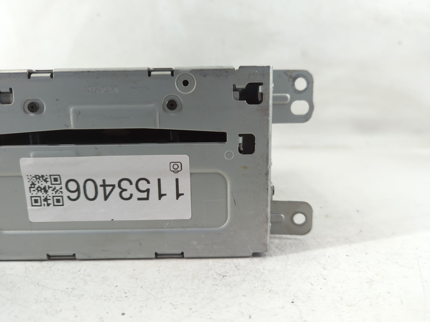 2014-2016 Chevrolet Malibu Radio AM FM Cd Player Receiver Replacement P/N:2316 1215 Fits Fits 2014 2015 2016 OEM Used Auto P