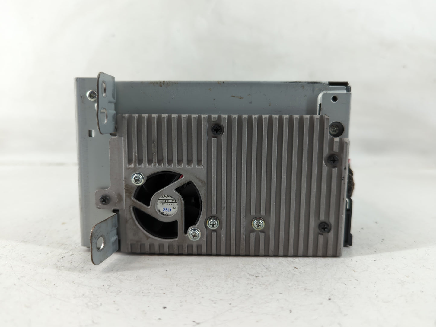 2014-2016 Chevrolet Malibu Radio AM FM Cd Player Receiver Replacement P/N:2316 1215 Fits Fits 2014 2015 2016 OEM Used Auto P