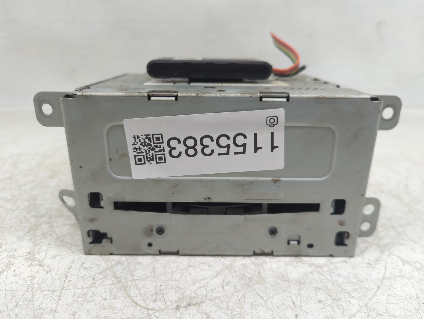 2014-2016 Chevrolet Malibu Radio AM FM Cd Player Receiver Replacement Fits Fits 2014 2015 2016 OEM Used Auto Parts - Oemused