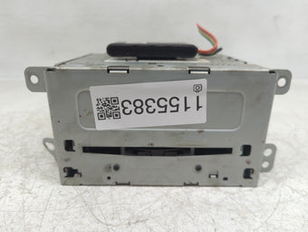 compare product 2014-2016 Chevrolet Malibu Radio AM FM Cd Player Receiver Replacement Fits Fits 2014 2015 2016 OEM Used Auto Parts