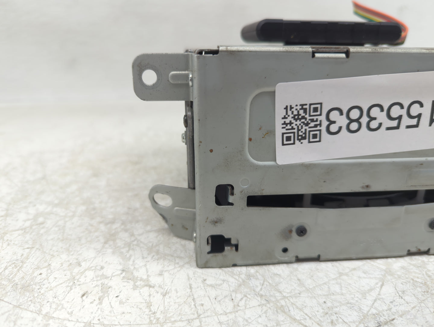 2014-2016 Chevrolet Malibu Radio AM FM Cd Player Receiver Replacement Fits Fits 2014 2015 2016 OEM Used Auto Parts - Oemused