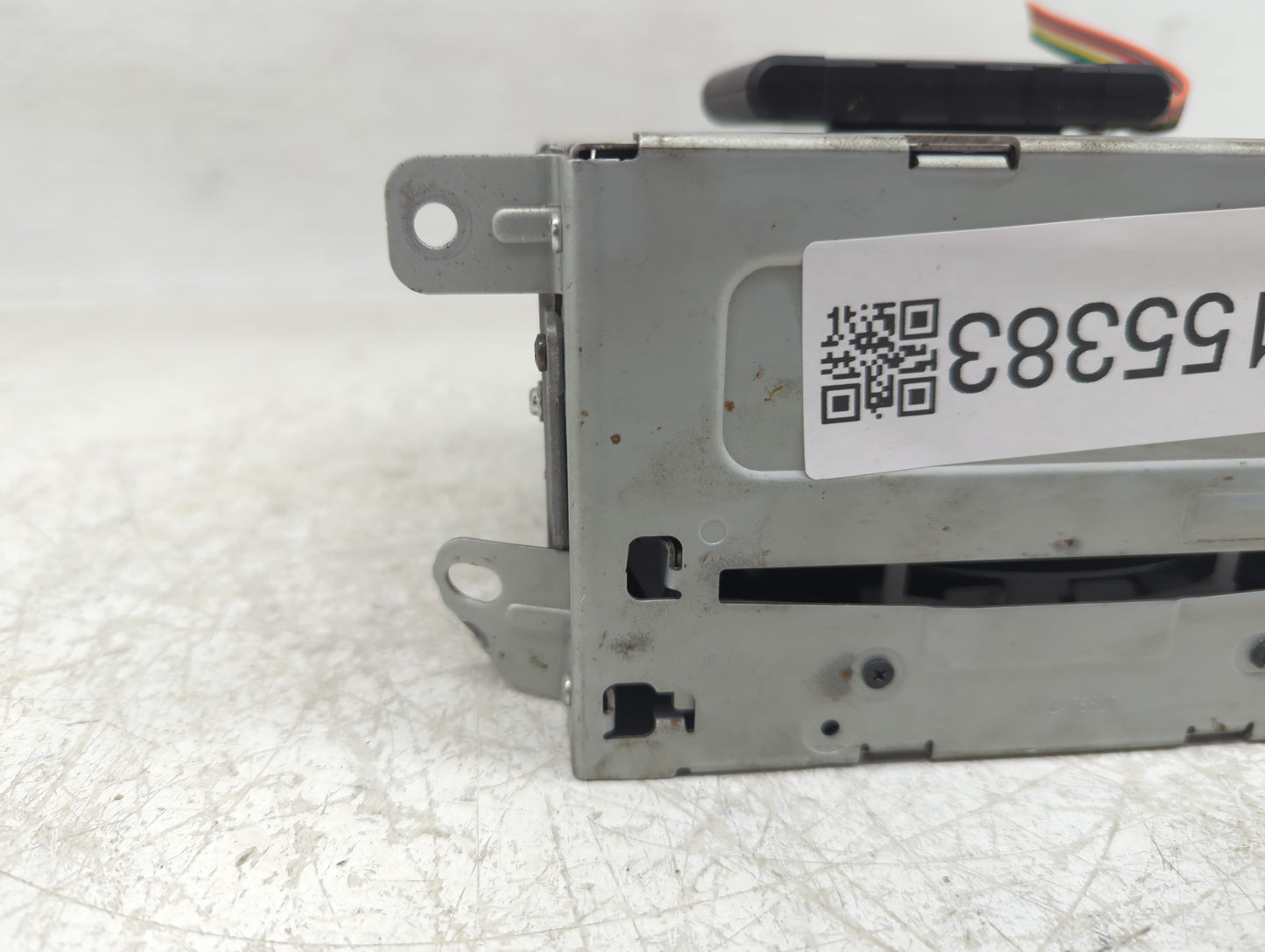 2014-2016 Chevrolet Malibu Radio AM FM Cd Player Receiver Replacement Fits Fits 2014 2015 2016 OEM Used Auto Parts - Oemused