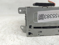 2014-2016 Chevrolet Malibu Radio AM FM Cd Player Receiver Replacement Fits Fits 2014 2015 2016 OEM Used Auto Parts - Oemused