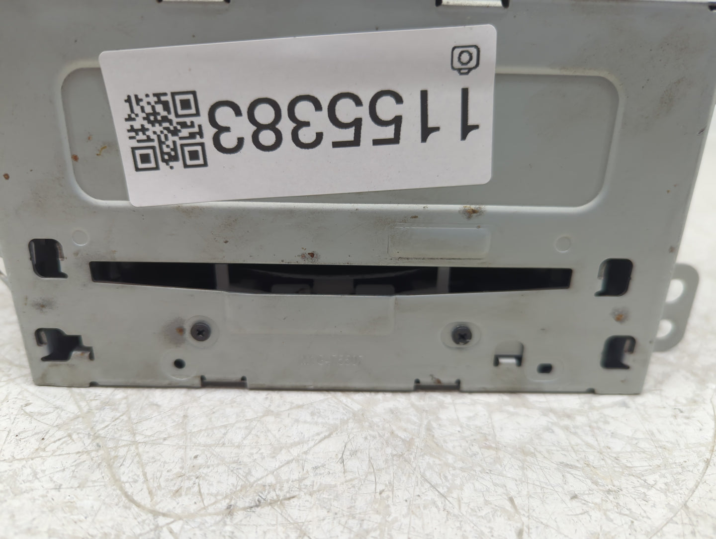 2014-2016 Chevrolet Malibu Radio AM FM Cd Player Receiver Replacement Fits Fits 2014 2015 2016 OEM Used Auto Parts - Oemused
