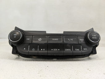 compare product 2014 Chevrolet Malibu Radio AM FM Cd Player Receiver Replacement P/N:23168355 Fits OEM Used Auto Parts