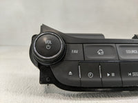 2014 Chevrolet Malibu Radio AM FM Cd Player Receiver Replacement P/N:23168355 Fits OEM Used Auto Parts - Oemusedautoparts1.c