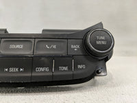 2014 Chevrolet Malibu Radio AM FM Cd Player Receiver Replacement P/N:23168355 Fits OEM Used Auto Parts - Oemusedautoparts1.c