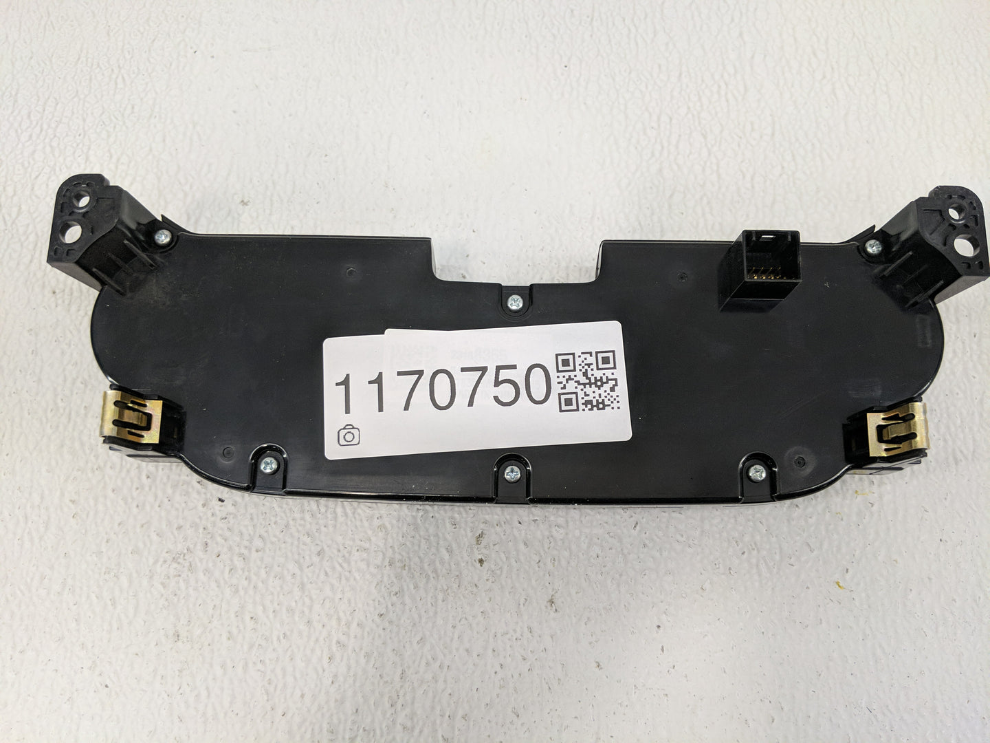 2014 Chevrolet Malibu Radio AM FM Cd Player Receiver Replacement P/N:23168355 Fits OEM Used Auto Parts - Oemusedautoparts1.c