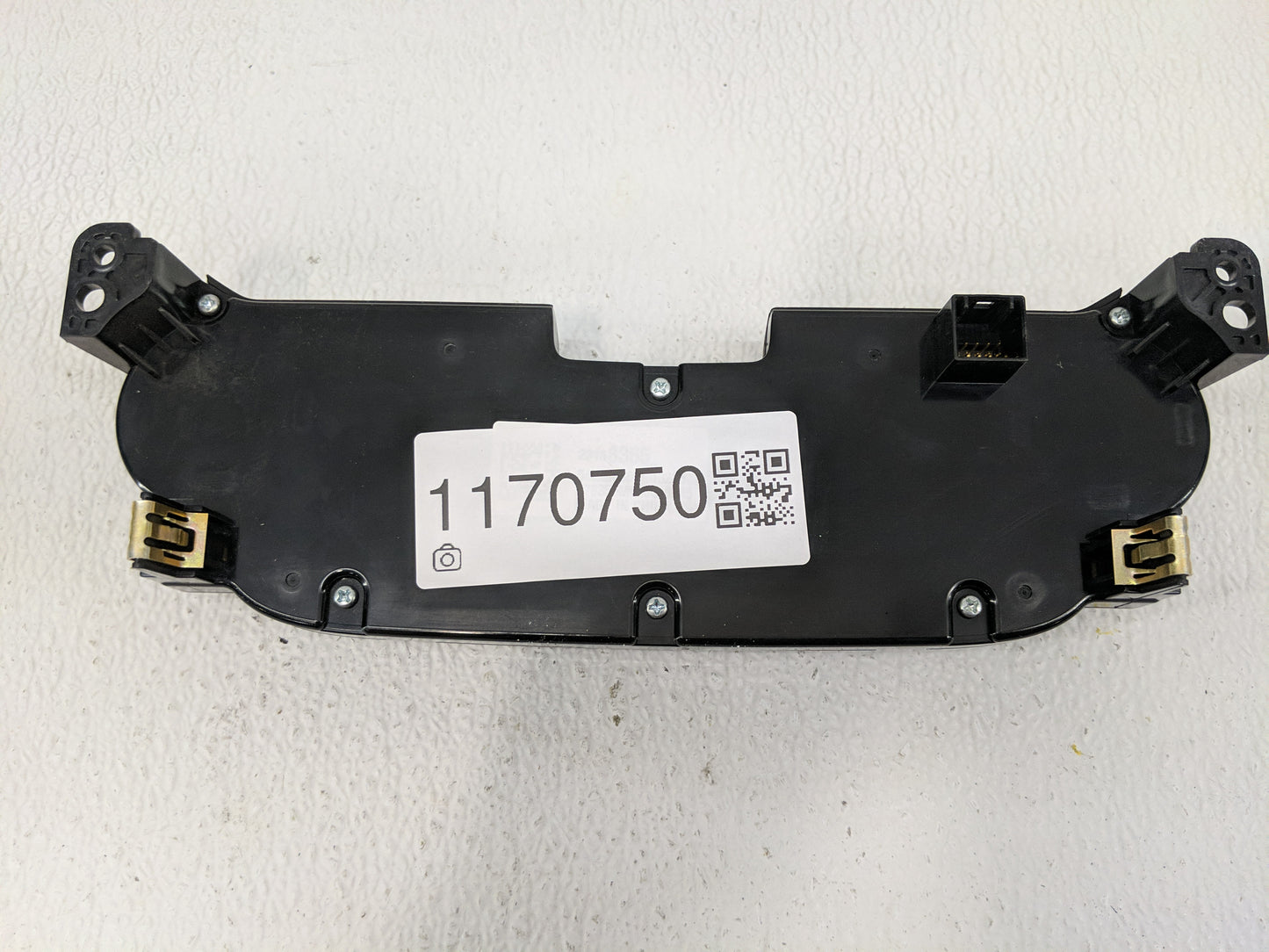 2014 Chevrolet Malibu Radio AM FM Cd Player Receiver Replacement P/N:23168355 Fits OEM Used Auto Parts - Oemusedautoparts1.c