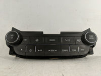 2014-2016 Chevrolet Malibu Radio AM FM Cd Player Receiver Replacement P/N:23168355 Fits Fits 2014 2015 2016 OEM Used Auto Pa