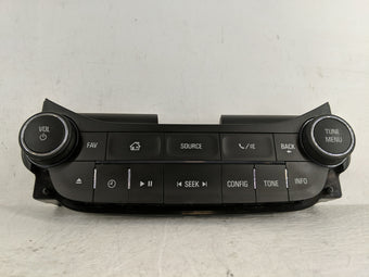 compare product 2014-2016 Chevrolet Malibu Radio AM FM Cd Player Receiver Replacement P/N:23168355 Fits Fits 2014 2015 2016 OEM Used Auto Parts