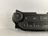 2014-2016 Chevrolet Malibu Radio AM FM Cd Player Receiver Replacement P/N:23168355 Fits Fits 2014 2015 2016 OEM Used Auto Pa